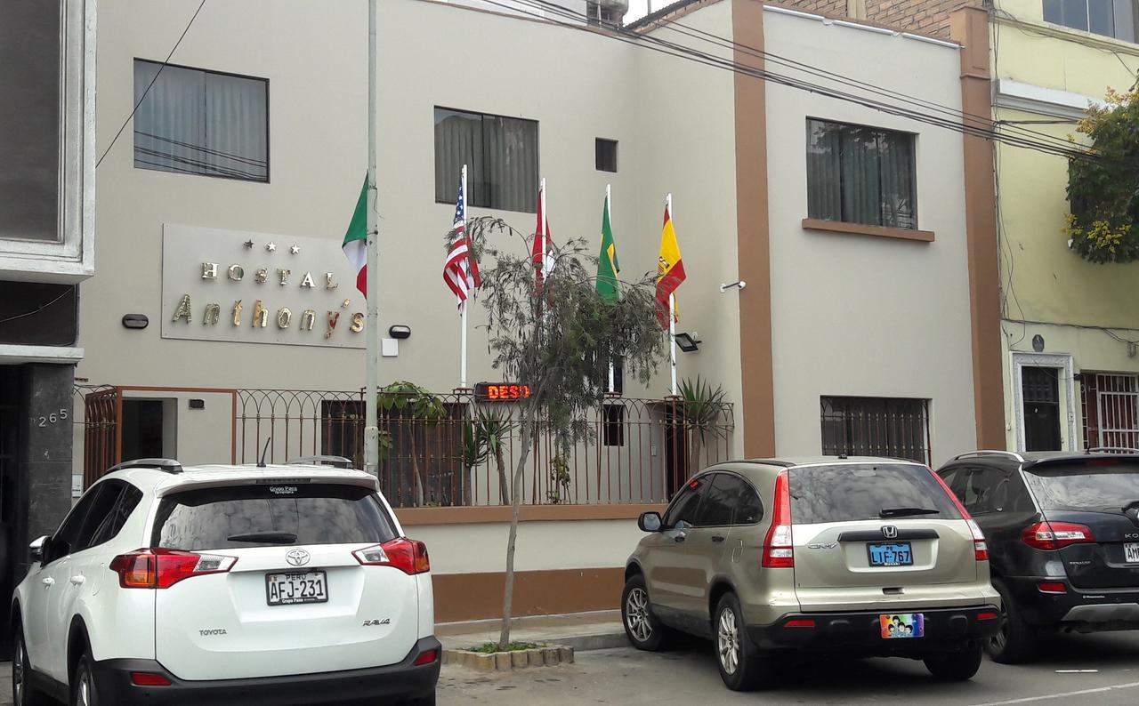 Anthony's Inn Lima